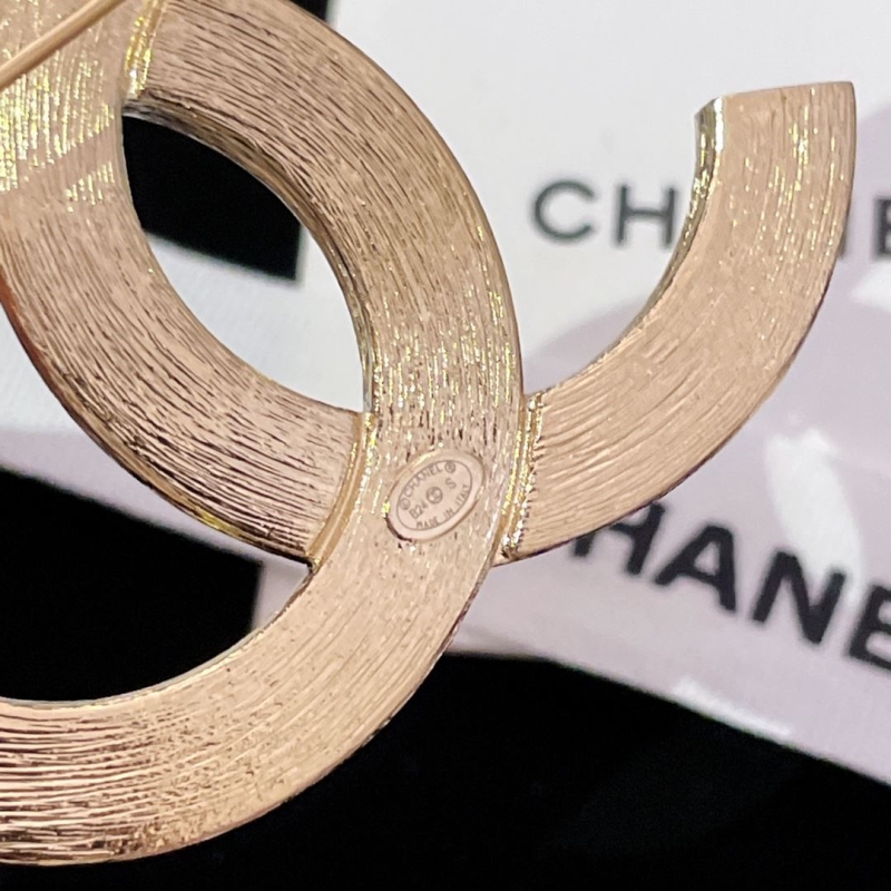 Chanel Brooches